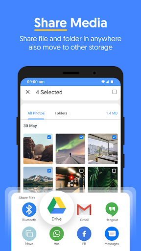 File Manager Screen 3