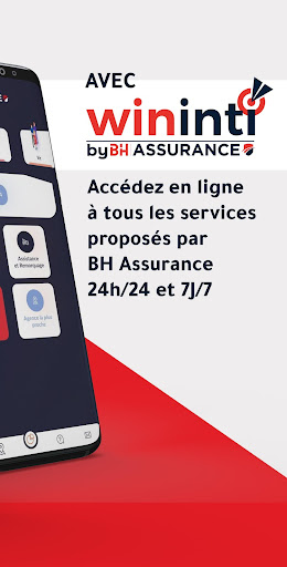 Wininti by BH Assurance Screen 2