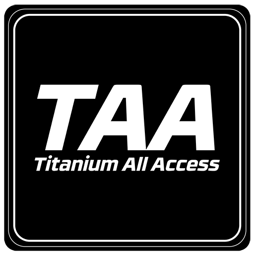Titanium All Access logo