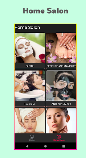 Beauty Tips -Natural Care Screen 2