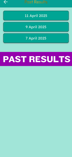 Laos lottery results