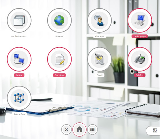 Pintexx Workplace Screen 2