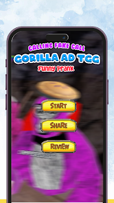 gorilla tag mobile ads｜TikTok Search