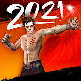 Kung fu street fighting game 2021- street fight icon