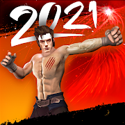Kung fu street fighting game 2021- street fight