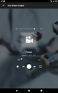 Ace Stream Engine لقطة شاشة