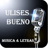 Ulises Bueno Musica & Letras icon