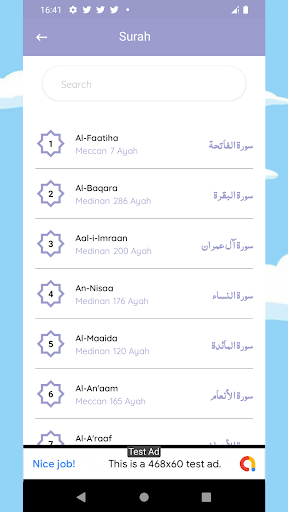 Muslim Helper Prayer and Qibla