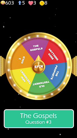 Game screenshot Bible Basics Trivia Quiz Game hack
