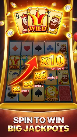 Game screenshot Pinoy Land - Pool, Super ace mod apk