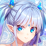 My Elemental Girlfriend: Anime Dating Sim icon