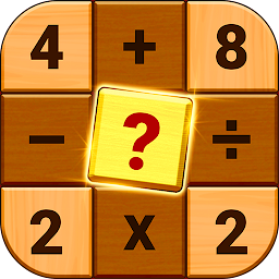 「Cross Number: Math Game Puzzle」圖示圖片