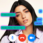 Cover Image of Unduh Chat With Charli d'amelio  APK