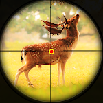 Cover Image of Download Deer Hunting Adventure Games  APK