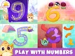 screenshot of Bibi Numbers Learning to Count