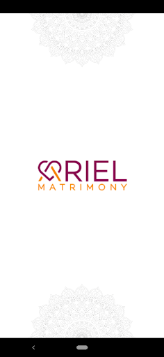 Android application Ariel Matrimony screenshort