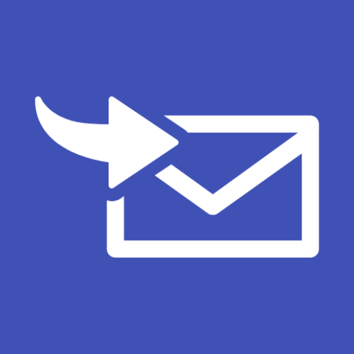 Auto forward SMS to PC / Phone Logo