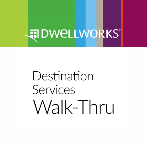 DS Property Walk Through logo