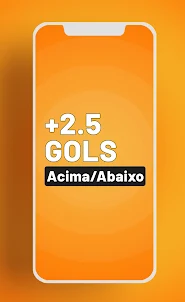 Total de gols Acima/Abaixo 2.5