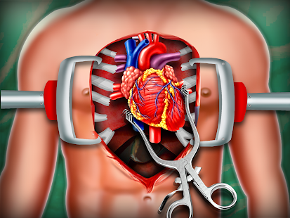Open Heart Surgery Simulator 2.8 APK screenshots 7