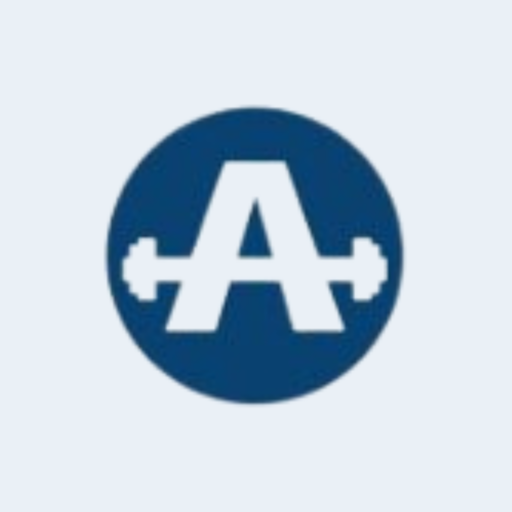 A Team Health and Fitness logo