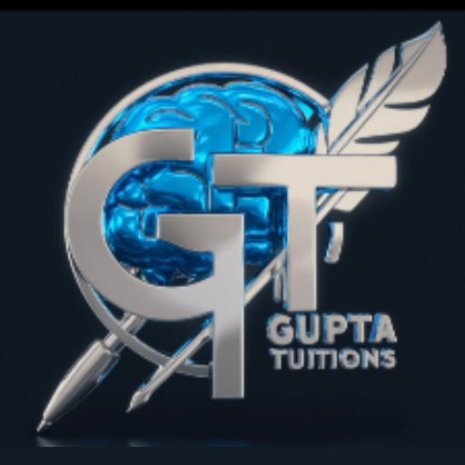Gupta Tuitions logo