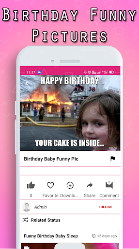 ✓[Updated] Happy Birthday Funny - Funny Birthday Wishes Mod App Download  for PC / Mac / Windows 11,10,8,7 / Android (2023)