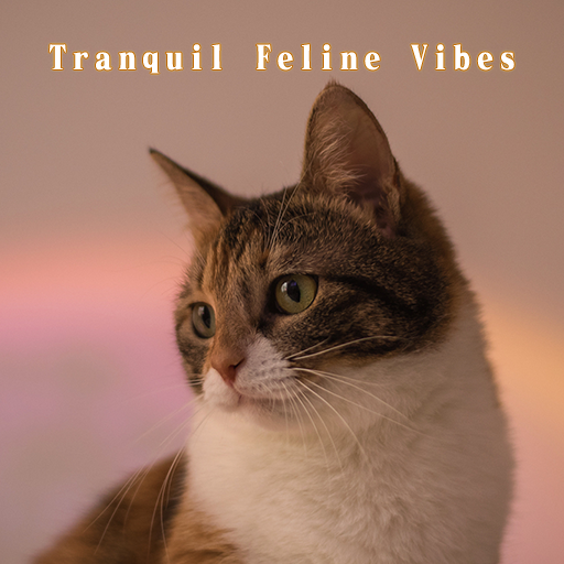 Tranquil Feline Vibes Theme