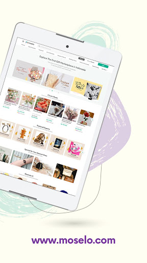 Moselo - Shop Craft & Creative Screen 2