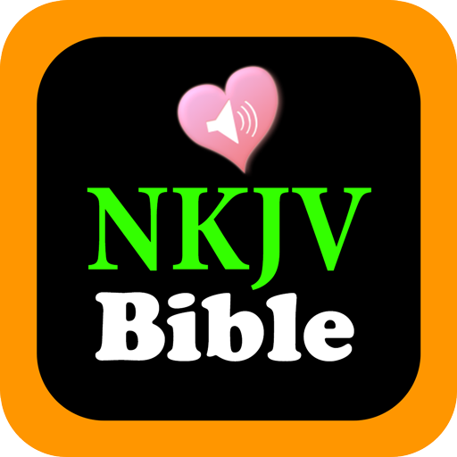 NKJV Holy Bible Offline Audio 2.9.3 Icon