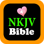 Cover Image of ダウンロード NKJV Holy Bible Offline Audio  APK