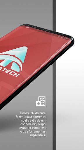 AlertaTech - Portaria 2.0 Screen 2