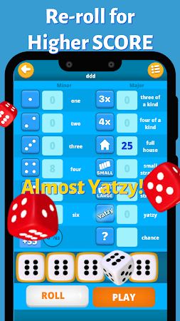 Game screenshot Yatzy Classic apk download
