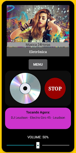 Música 24Horas Screen 3
