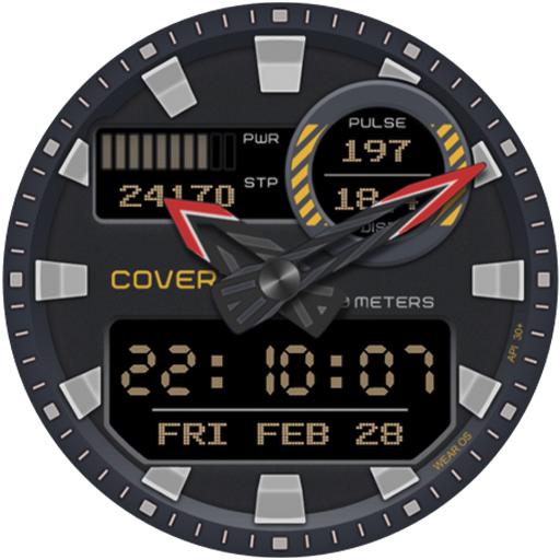 AE COVERT XII screenshot 22