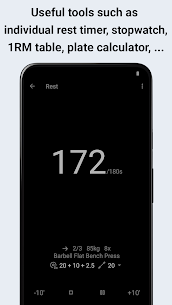 GymRun – Workout Tracker MOD APK (Premium freigeschaltet) 4