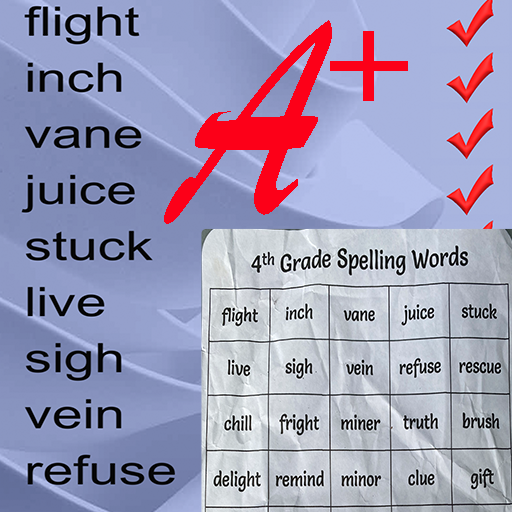 Spelling Bee Games and Tests