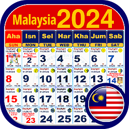 Icon image Malaysia Calendar 2024 Holiday