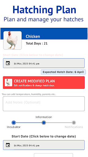 Egg Hatching Manager Plus screenshot 12