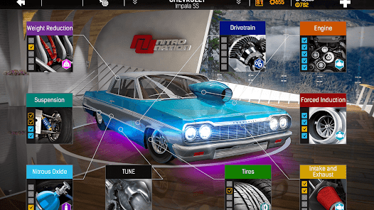 Nitro Nation: Car Racing Game Gallery 2