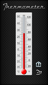 Give the child a - Large Indoor/Outdoor Thermometer - how we