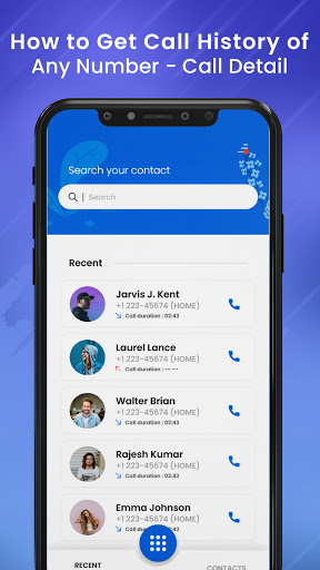 How to Get Call History of Any Number -Call Detail