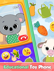 Toy Phone Baby Learning games  Full Apk Download 10