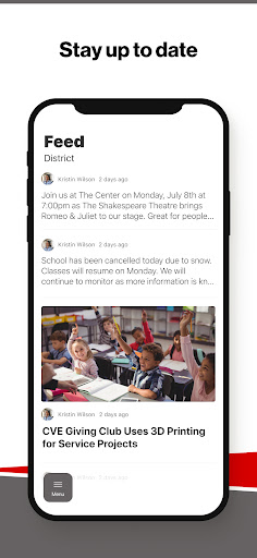Cleveland ISD, TX Screen 3