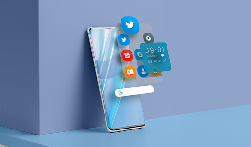 OnePlus Nord CE 3 Launcher