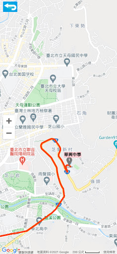 Android application 華興中學交通車2 screenshort