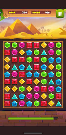 Game screenshot 宝石の宝物 mod apk