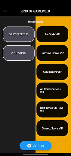 King of game Weeks screenshot 2