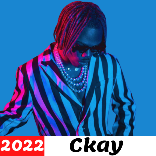 Ckay Songs(All Albums) logo