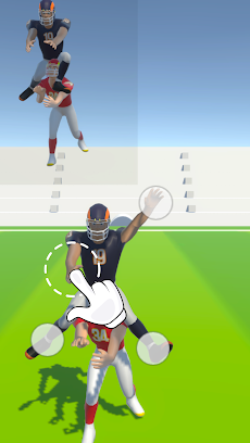 Superbowl Catch 3Dのおすすめ画像2
